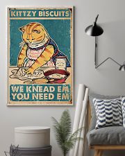 Kittzy Biscuits 11x17 Poster lifestyle-poster-1