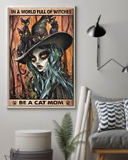 CAT WITCH 11x17 Poster lifestyle-poster-1