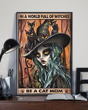 CAT WITCH 11x17 Poster lifestyle-poster-2