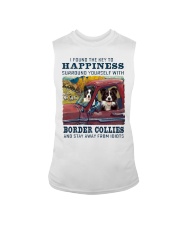 Border Collie LD-2001-TNT Sleeveless Tee tile