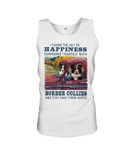Border Collie LD-2001-TNT Unisex Tank tile