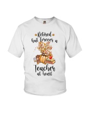 RETIRED TEACHER Youth T-Shirt tile