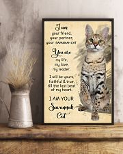I Am Savannah 11x17 Poster lifestyle-poster-3