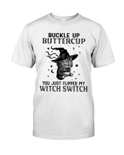 Buckle up Classic T-Shirt front