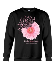 Faith hope love Crewneck Sweatshirt tile