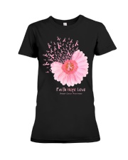 Faith hope love Premium Fit Ladies Tee tile