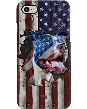 Pitbull Phone Case i-phone-8-case