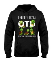 I Suffer From Obsessive Turtle Disorder Hooded Sweatshirt tile