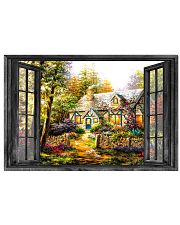 Cottage 24x16 Poster front