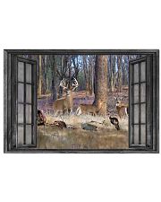 Deer 21 Horizontal Poster tile
