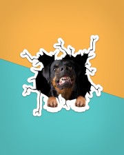 Rottweiler Crack Sticker - Single (Vertical) aos-sticker-single-vertical-lifestyle-front-02