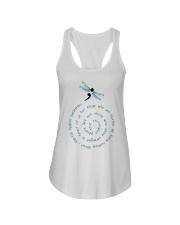 Mental Health Awareness Ladies Flowy Tank tile