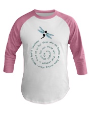 Mental Health Awareness Baseball Tee tile