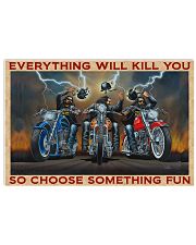 Motor 17x11 Poster front