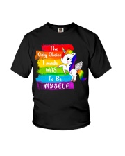 The Only Choice I Made Youth T-Shirt tile