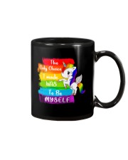 The Only Choice I Made Mug tile