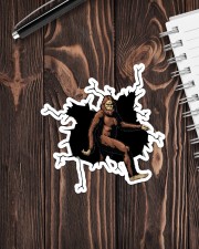 Bigfoot Crack Sticker - Single (Vertical) aos-sticker-single-vertical-lifestyle-front-05
