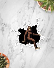 Bigfoot Crack Sticker - Single (Vertical) aos-sticker-single-vertical-lifestyle-front-06