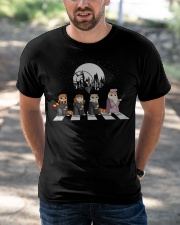 Walking Cats Classic T-Shirt apparel-classic-tshirt-lifestyle-front-50