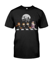 Walking Cats Premium Fit Mens Tee tile