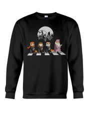 Walking Cats Crewneck Sweatshirt tile
