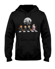 Walking Cats Hooded Sweatshirt tile