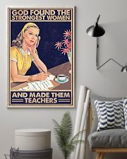 TEACHER 11x17 Poster lifestyle-poster-1