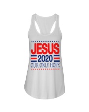 Jesus 2020 Ladies Flowy Tank tile