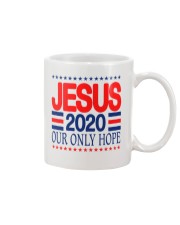 Jesus 2020 Mug tile