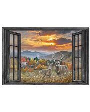 Deer 1 36x24 Poster front