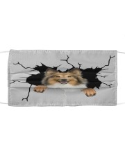 Shetland Sheepdogs Crack Mask tile