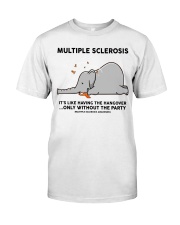 Multiple Sclerosis Awareness Premium Fit Mens Tee tile