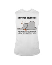 Multiple Sclerosis Awareness Sleeveless Tee tile