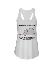 Multiple Sclerosis Awareness Ladies Flowy Tank tile