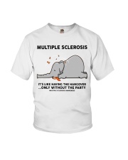 Multiple Sclerosis Awareness Youth T-Shirt tile