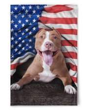 Pitbull 11.5"x17.5" Garden Flag front