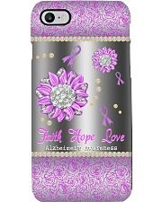 Alzheimer Phone Case i-phone-8-case