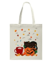 Black Cat LD-1909 Tote Bag tile
