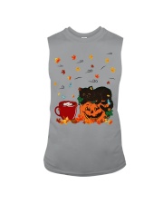 Black Cat LD-1909 Sleeveless Tee tile