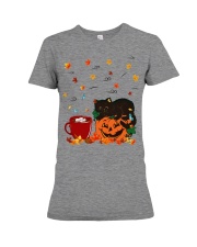 Black Cat LD-1909 Premium Fit Ladies Tee tile