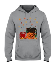 Black Cat LD-1909 Hooded Sweatshirt tile