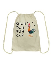 Shuh Duh Fuh Cup Drawstring Bag tile
