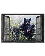 Bear 7 36x24 Poster front