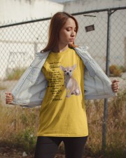 Chihuahua Classic T-Shirt apparel-classic-tshirt-lifestyle-07
