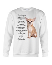 Chihuahua Crewneck Sweatshirt tile