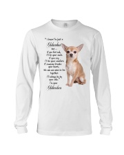 Chihuahua Long Sleeve Tee tile