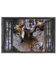 Wolf 7 36x24 Poster front