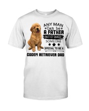 GODEN RETRIEVER Premium Fit Mens Tee tile