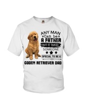 GODEN RETRIEVER Youth T-Shirt tile