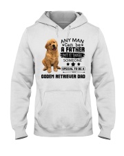 GODEN RETRIEVER Hooded Sweatshirt tile